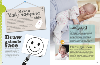 Паперова книга «Baby Play for Every Day. 365 Activities for the First Year» - фото №4 - мініатюра