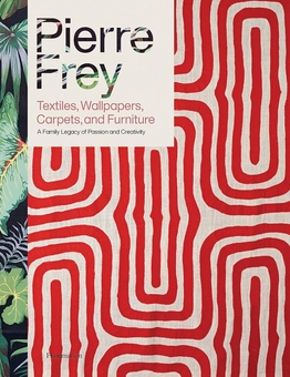 Бумажная книга «Pierre Frey. Textiles, Wallpapers, Carpets, and Furniture. A Family Legacy of Passion and Creativity», авторов Маттиа Акила, Патрик Фрейн, Ален Стелла - фото №2 - миниатюра