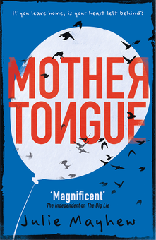 Бумажная книга «Mother Tongue», автор Джули Мэйхью - фото №1 - миниатюра