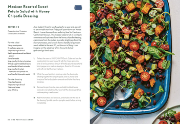 Бумажная книга «One Pan Pescatarian: 100 Delicious Dinners - Veggie, Vegan, Fish», автор Рэйчел Фиппс - фото №3 - миниатюра