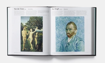 Бумажная книга «The Art Book» - фото №5 - миниатюра