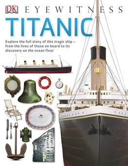 Бумажная книга «Titanic» - фото №1 - миниатюра