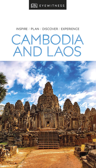 Паперова книга «Cambodia and Laos» - фото №1 - мініатюра