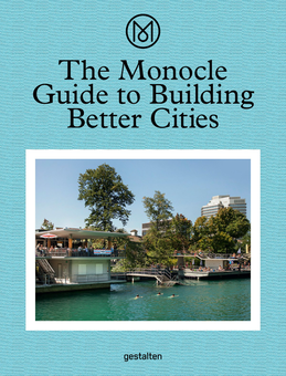 Паперова книга «The Monocle Guide to Building Better Cities» - фото №2 - мініатюра