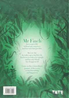 Бумажная книга «The Flight of Mr Finch», автор Томас Баас - фото №2 - миниатюра