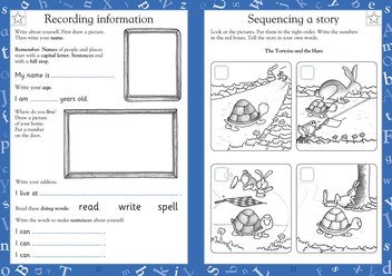 Бумажная книга «English Made Easy Ages 5-6 Key Stage 1», автор Кэрол Вордерман - фото №6 - миниатюра