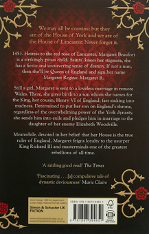 Бумажная книга «The Red Queen», автор Филиппа Грегори - фото №2 - миниатюра