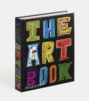 Бумажная книга «The Art Book» - фото №2 - миниатюра