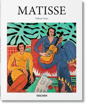 Паперова книга «Matisse», автор Волкмер Есерс - фото №1 - мініатюра