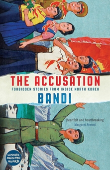 Паперова книга «The Accusation», автор Банді - фото №1 - мініатюра