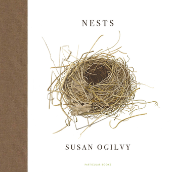 Бумажная книга «Nests», автор Сьюзан Огилви - фото №1 - миниатюра