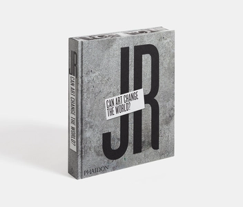Бумажная книга «JR. Can Art Change the World?», автор Нато Томпсон - фото №3 - миниатюра