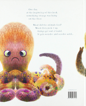Бумажная книга «Weird», автор Марк Янсен - фото №3 - миниатюра
