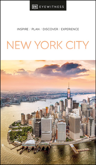 Бумажная книга «New York City» - фото №1 - миниатюра