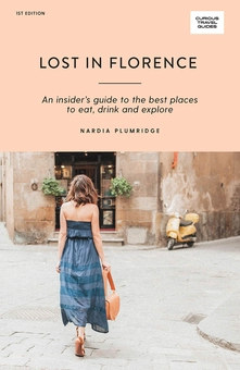 Бумажная книга «Lost In Florence. An insider's guide to the best places to eat, drink and explore», автор Нардия Пламридж - фото №1 - миниатюра