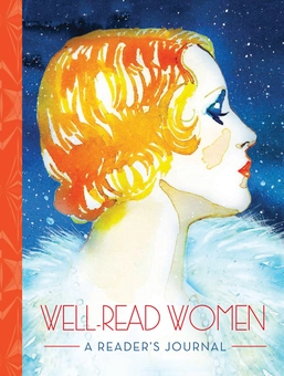 Паперова книга «Well-Read Women. A Reader's Journal» - фото №1 - мініатюра