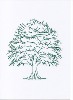 Паперова книга «Anti-Stress Dot-to-Dot», автор Емілі Волліс - фото №5 - мініатюра