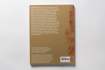 Бумажная книга «Printmaking. A Complete Guide to Materials and Process», авторов Билл Фик, Бет Грабовски - фото №2 - миниатюра