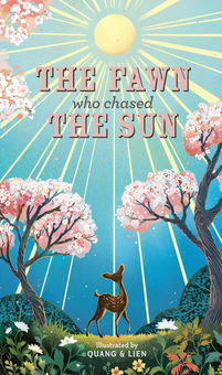 Паперова книга «Fawn Who Chased the Sun», автор Джоанна МакІнерні - фото №1 - мініатюра