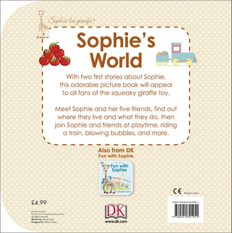 Бумажная книга «Sophie's World: 2 Delightful Stories» - фото №2 - миниатюра