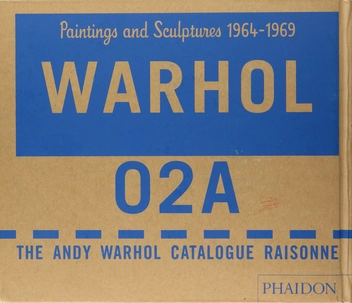 Бумажная книга «The Andy Warhol Catalogue Raisonné, Paintings and Sculptures 1964-1969 - Volume 2», автор Энди Уорхола - фото №2 - миниатюра