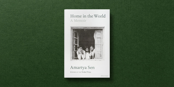 Бумажная книга «Home in the World. A Memoir», автор Амартия Сен - фото №6 - миниатюра