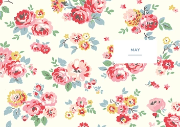 Бумажная книга «Cath Kidston Birds & Roses A6 2020 Diary» - фото №5 - миниатюра