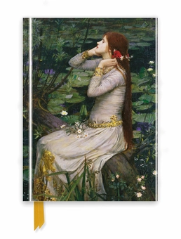 Паперова книга «Waterhouse. Ophelia» - фото №2 - мініатюра