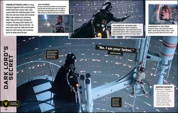 Бумажная книга «Star Wars. In 100 Scenes» - фото №5 - миниатюра