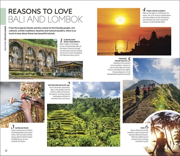 Бумажная книга «Bali and Lombok» - фото №11 - миниатюра