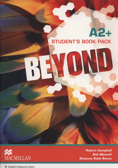 Паперова книга «Beyond A2+ Student's Book Pack », авторів Роб Меткалф, Роберт Кемпбелл - фото №1 - мініатюра