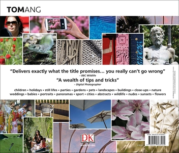 Бумажная книга «How to Photograph Absolutely Everything», автор Том Анг - фото №2 - миниатюра