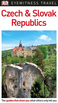 Паперова книга «Czech and Slovak Republics» - фото №1 - мініатюра