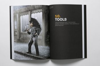 Паперова книга «The Details. Iconic Men's Accessories», автор Джош Сімс - фото №9 - мініатюра