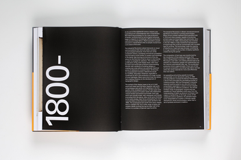 Бумажная книга «The Visual History of Type», автор Пол Макнейл - фото №7 - миниатюра