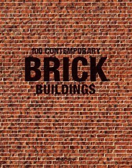 Бумажная книга «100 Contemporary Brick Buildings», автор Филип Жодидио - фото №1 - миниатюра