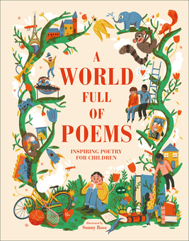 Бумажная книга «A World Full of Poems» - фото №1 - миниатюра