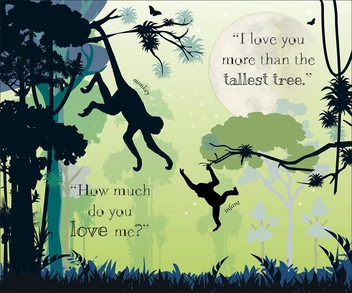 Бумажная книга «I Love You Little One» - фото №6 - миниатюра
