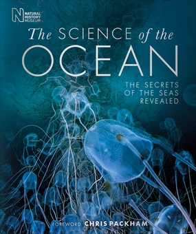 Паперова книга «The Science of the Ocean» - фото №1 - мініатюра