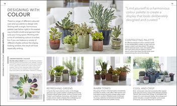 Паперова книга «RHS Practical Cactus and Succulent Book. How to Choose, Nurture, and Display more than 200 Cacti and Succulents» - фото №7 - мініатюра