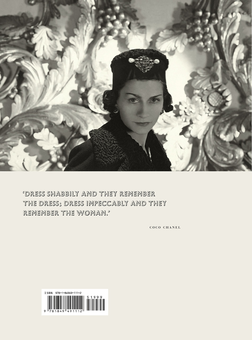 Бумажная книга «Vogue on Coco Chanel», автор Бронвин Косгрейв - фото №2 - миниатюра