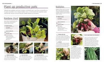 Паперова книга «RHS How to Grow Practically Everything. Gardening Projects Anyone Can Do», авторів Зія Алауей, Лія Леендертц - фото №4 - мініатюра