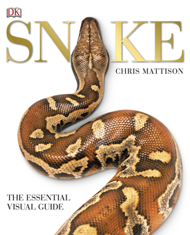 Бумажная книга «Snake. The Essential Visual Guide», автор Крис Маттисон - фото №1 - миниатюра