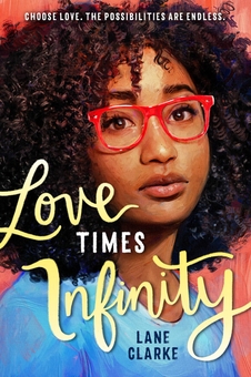 Паперова книга «Love Times Infinity», автор Лейн Кларк - фото №1 - мініатюра
