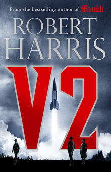 Бумажная книга «V2», автор Роберт Харрис - фото №1 - миниатюра