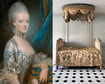 Паперова книга «A Day at Versailles», автор Ів Карльє - фото №5 - мініатюра