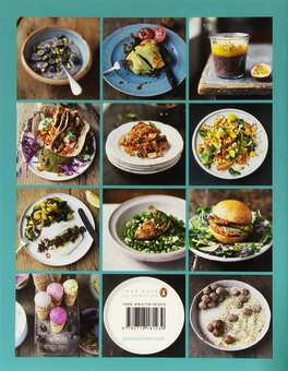 Паперова книга «Everyday Super Food», автор Джеймі Олівер - фото №2 - мініатюра