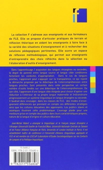 Бумажная книга «Collection F: Manières d'apprendre: pour des stratégies d'apprentissage différenciées», автор Jean Michel Robert - фото №2 - миниатюра