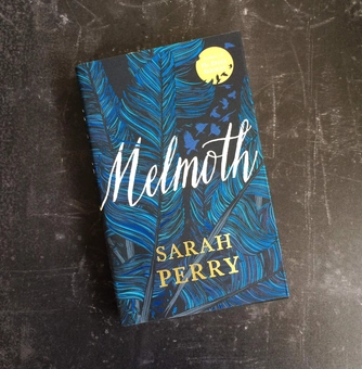 Бумажная книга «Melmoth», автор Сара Перри - фото №5 - миниатюра