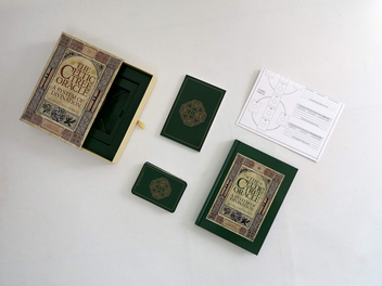 Бумажная книга «The Celtic Tree Oracle. A System of Divination», авторов Лиз Мюррей, Колин Мюррей - фото №3 - миниатюра